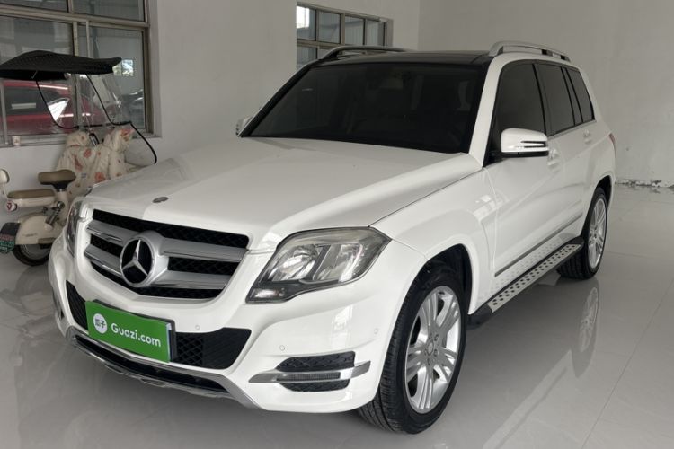 Used Mercedes-Benz GLK-Class 2014 GLK 200 Standard Model