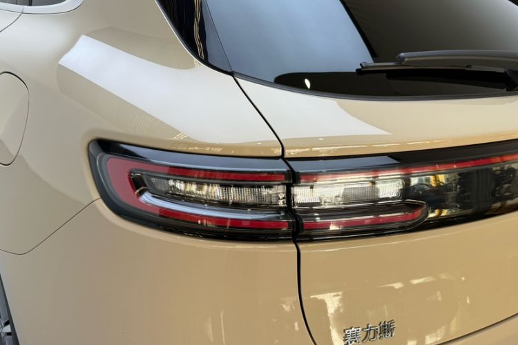 Used Hima AITO M5 2023 Pure Electric Rear-Drive Intelligent Driving Version Exterior 9