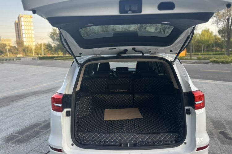 Used BYD Song New Energy 2019 Song DM 1.5TID Smart Connect Dynamic Model