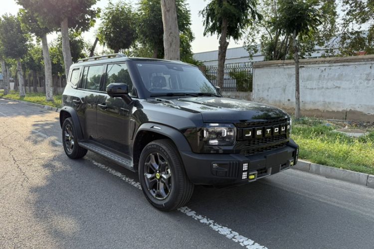 Used JETOUR Traveler C-DM 2025 C-DM 129KM Star & Moon Goddess