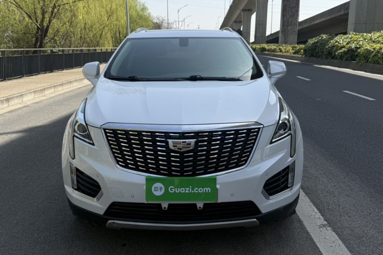 Used Cadillac XT5 2016 25T Luxury Model
