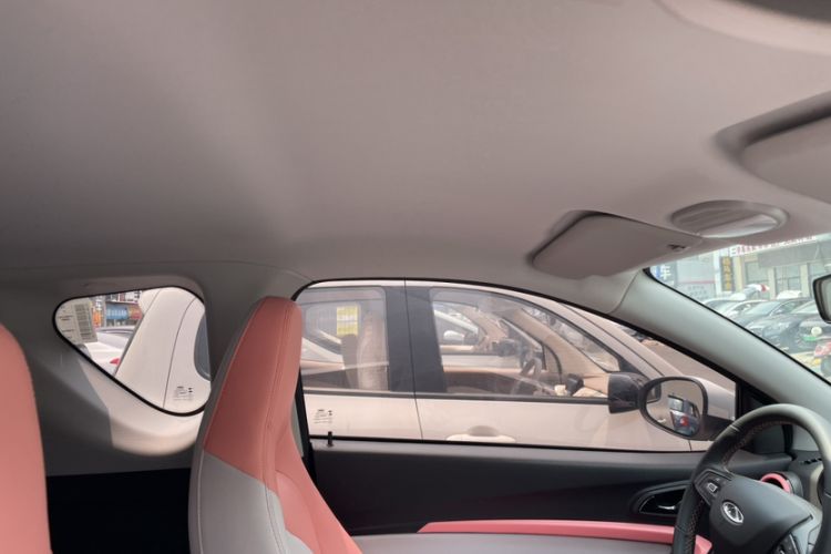 Used Chery New Energy Little Ant 2023 251km True Love Edition Lithium Iron Phosphate
