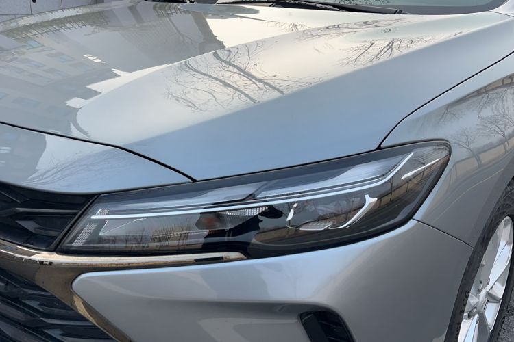 Used Chevrolet Monza 2023 1.5L Dual-Clutch Enjoyment Edition
