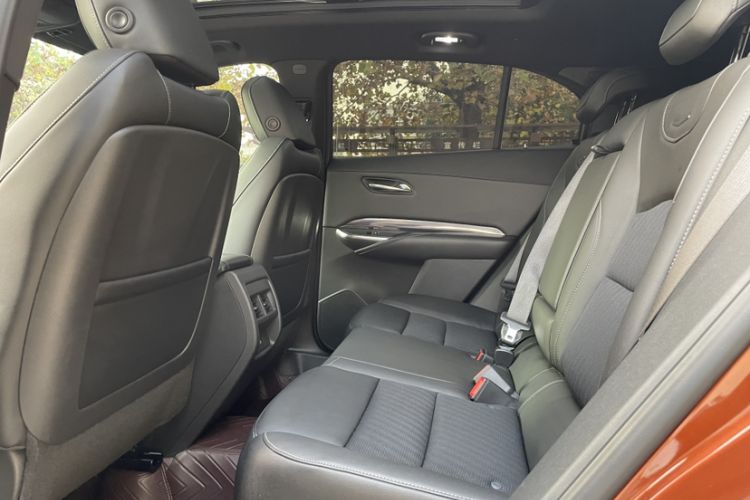 Used Cadillac XT4 2018 28T Two-Wheel Drive Tech Version