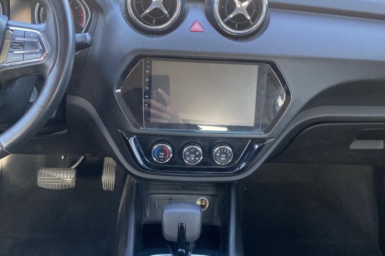 Used Soueast DX3 2016 1.5T CVT Luxury Model