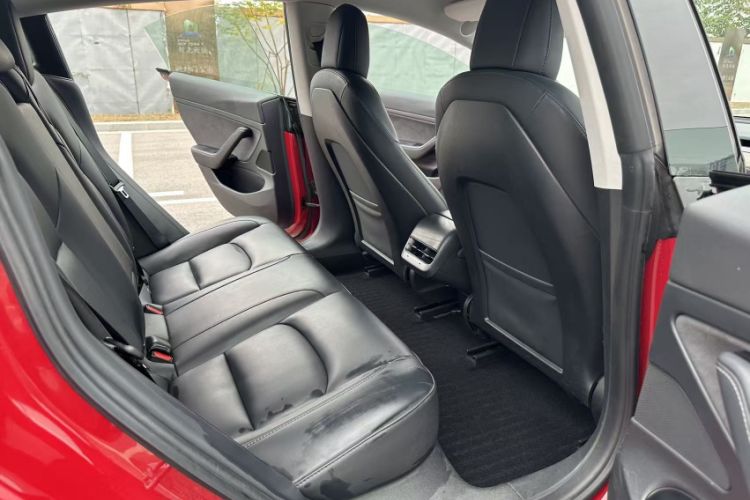 Used Tesla Model 3 2020 Revised Version Standard Range Rear-Wheel Drive – Upgraded Edition