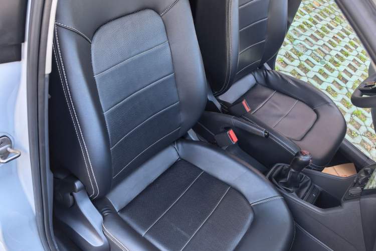 Used Jetta VA3 2021 1.5L Manual Entry-Level Version Right Front Seat