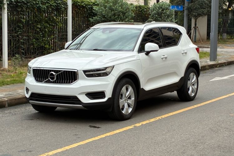 Used Volvo XC40 2021 T3 Smart & Stylish Edition