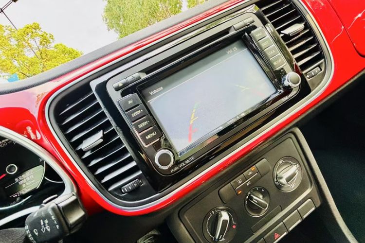 Used Volkswagen Beetle 2014 1.2TSI Fashion Edition
