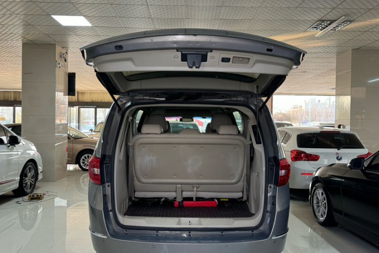 Used Buick GL8 2017 25S Prestige Version China V Standard
