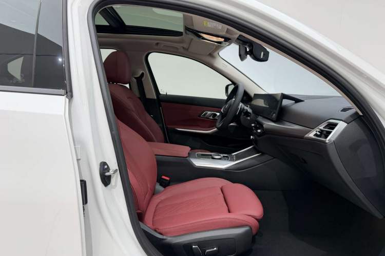 Used BMW 3 Series 2025 330Li M Sport Shadowline Package