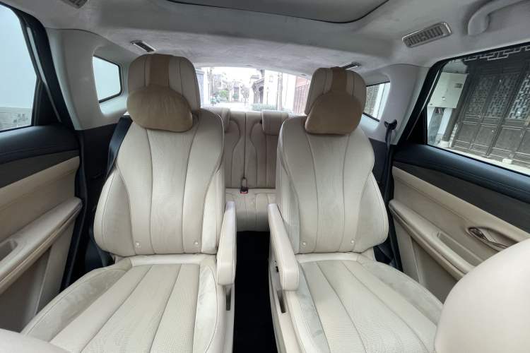 Used JETOUR Shanhai Shanhai L9 2025 1.5TD 2DHT Flagship Edition 6 Seats