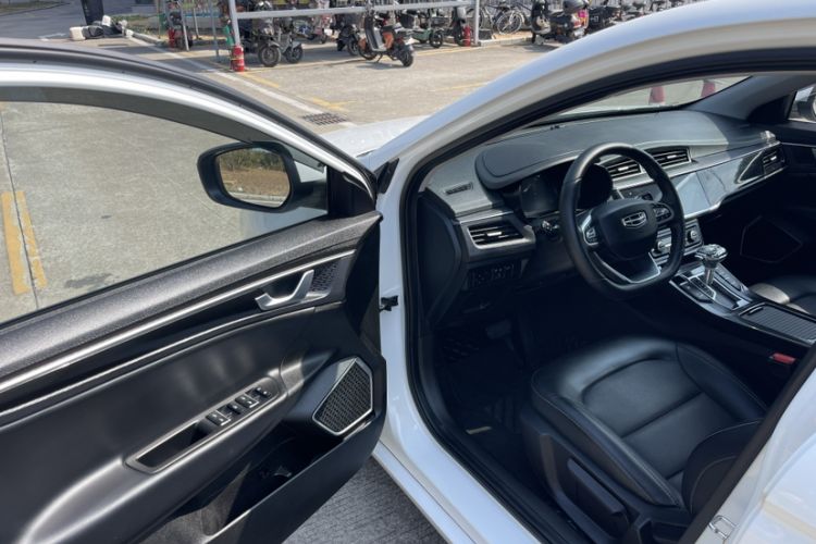 Used Geely Auto Emgrand GL 2020 1.4T CVT Luxury Model