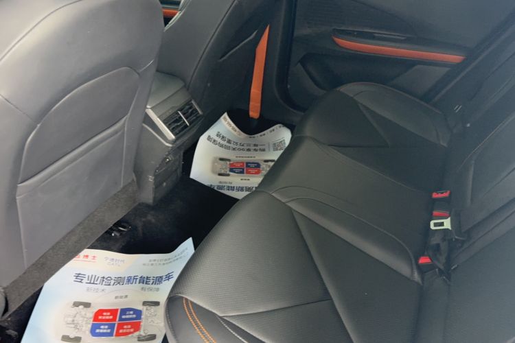 Used CHANGAN UNI-V 2022 1.5T Prestige Version Interior 3