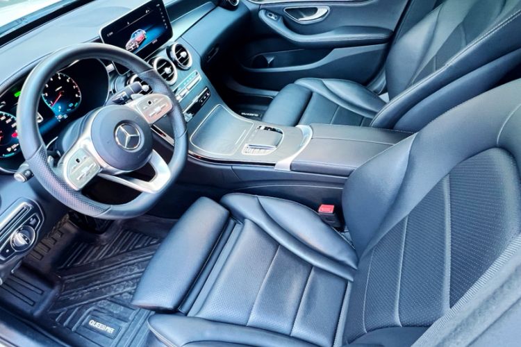 Used Mercedes-Benz C-Class 2020 Restyled C 260 L Sport Edition