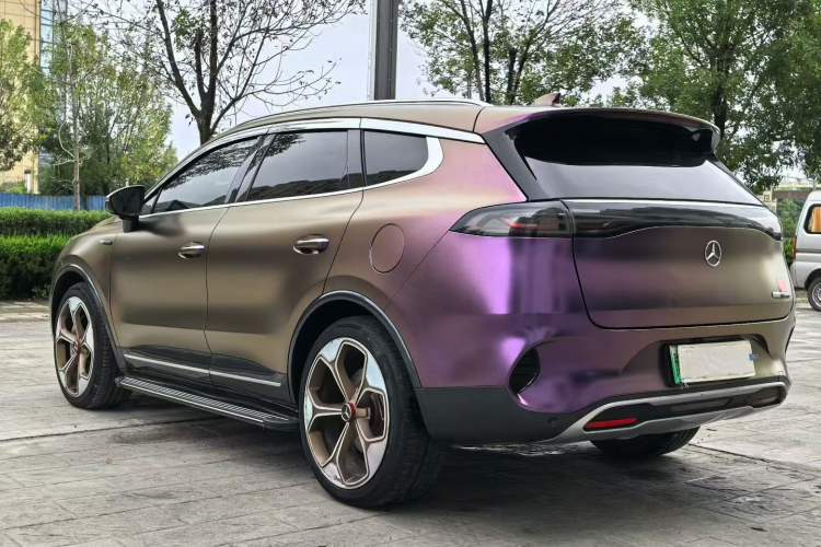 Used Denza X 2020 All-Electric Flagship Model
