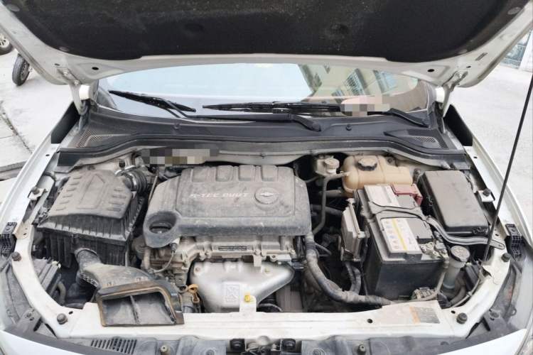 Used Chevrolet Cavalier 2016 1.5L Manual Xinyue Edition
