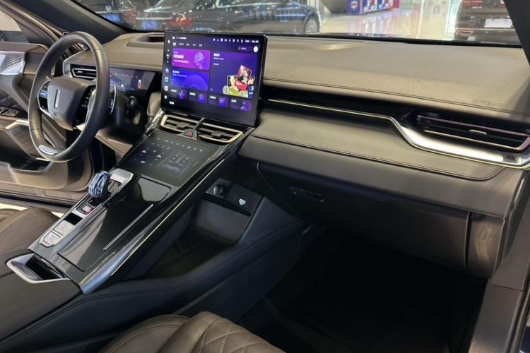 Used Wey Mocha 2021 2.0T Two-Wheel-Drive Premium Edition
