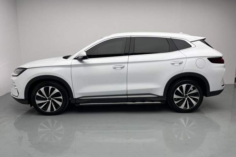 Used BYD Song PLUS New Energy 2023 Champion Edition DM-i 110KM Flagship PLUS