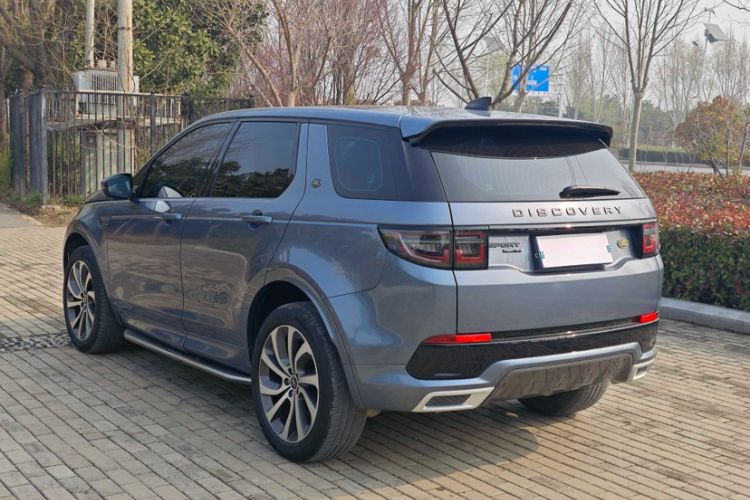 Used Land Rover Discovery Sport 2021 249 PS R-Dynamic S Performance Edition Exterior 5