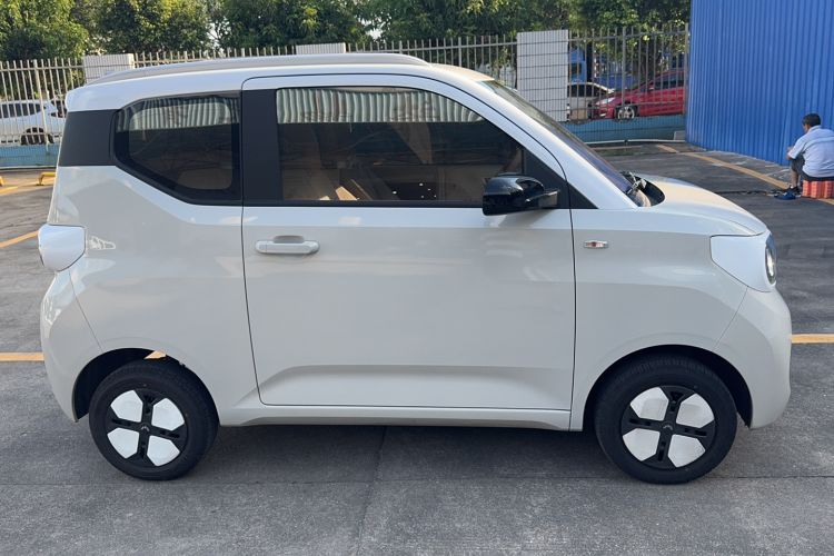 Used Wuling Hongguang MINIEV 2024 3rd Generation 215km Advanced Version