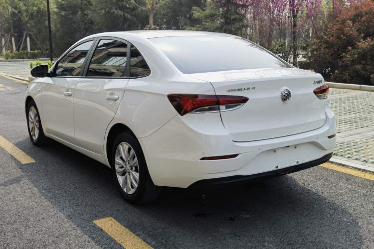 Used Buick GT 2021 Exemplar 1.5L Automatic Elite Version
