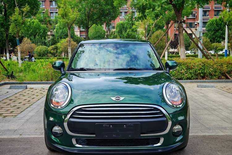 Used MINI 2016 1.2T ONE Pioneer Edition Five-Door Version
