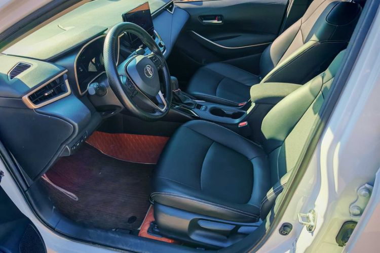 Used Toyota Allion 2023 Dual-Motor 2.0L Elite Edition
