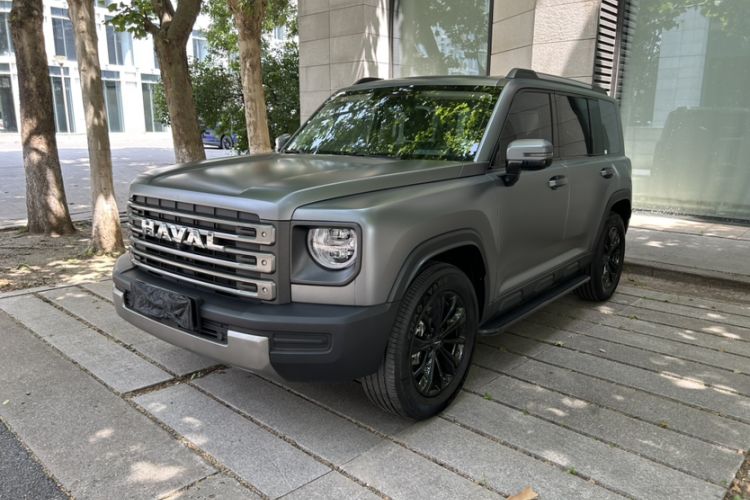Used Haval Raptor New Energy 2024 Hi4 102 Pro