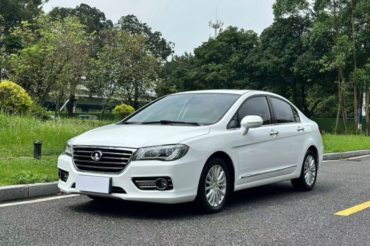 Used Great Wall C50 2016 1.5T Manual Fashion Edition