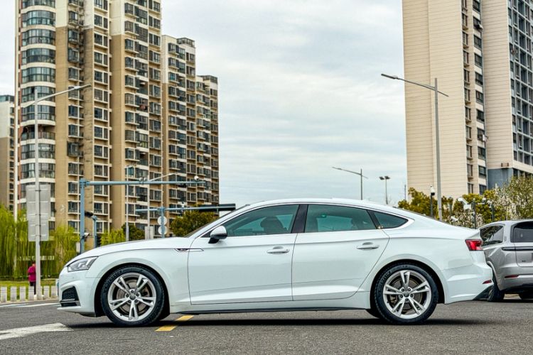 Used Audi A5 2019 Sportback 40 TFSI Fashion Model