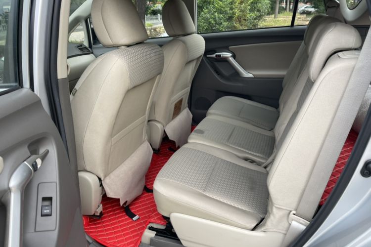 Used Toyota Verso 2014 Starlight 180E CVT Elite Edition