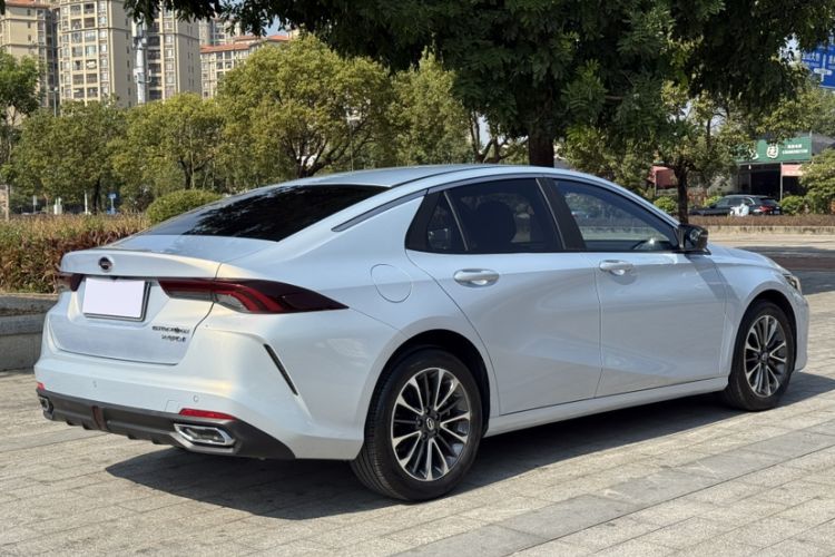 Used GAC Trumpchi EMPOW 2023 Shadow Leopard H High-Energy Hybrid Edition