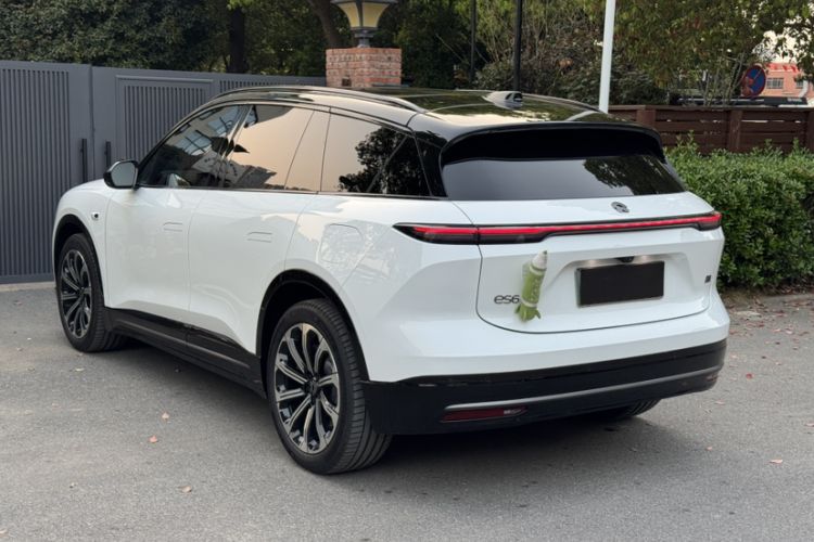 Used Nio ES6 2025 100 kWh
