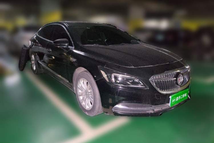 Used Buick LaCrosse 2018 20T Elite Edition
