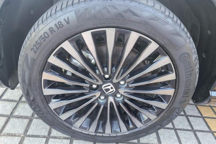 Used Honda e:NP1 2023 510 km Zhanji Version
