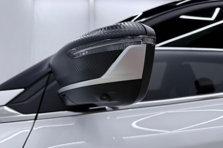 Used Geely Auto Coolray 2022 Bin Yue COOL 1.5TD DCT Hot Engine Edition Exterior 8