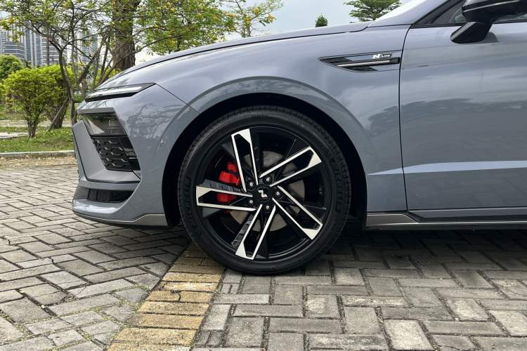 Used Hyundai Sonata 2024 2.0T N Line Max