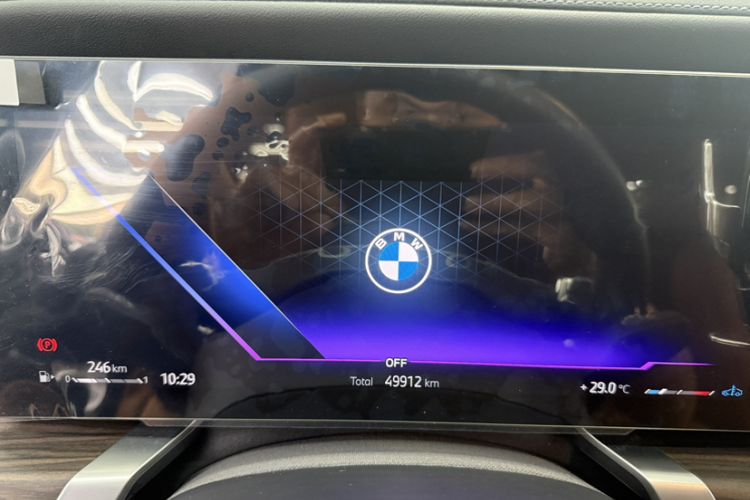 Used BMW 7 Series 2023 735Li Luxury Package