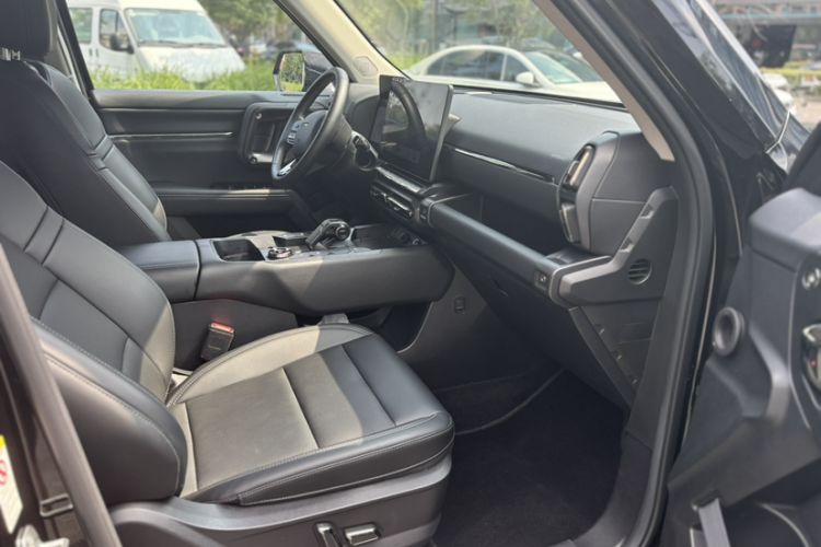 Used Haval H Dog New Energy 2024 Hi4 102km Trend Electric Version Plus