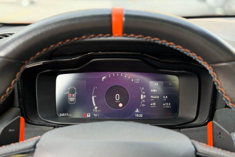 Used Lynk & Co 02 Hatchback 2021 2.0TD Halo