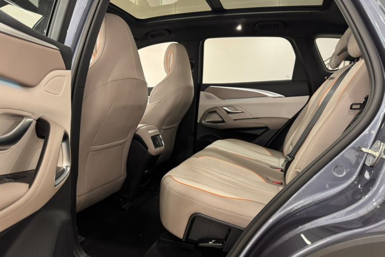 Used BYD Song Pro New Energy 2023 Champion Edition DM-i 110KM Excellence Model
