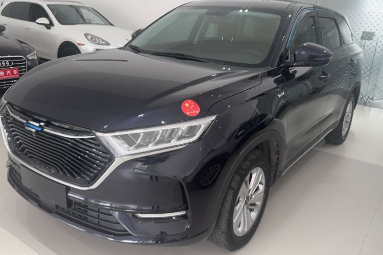 Used CHANGAN OSHAN X7 2020 1.5T Automatic Elite Edition Exterior 5