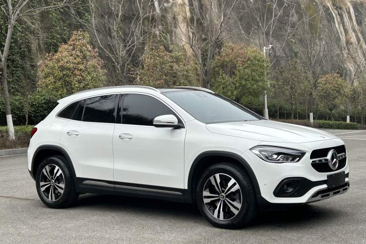 Used Mercedes-Benz GLA 2022 GLA 220