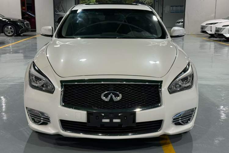 Used Infiniti Q70 2015 Q70L 2.5L Elite Edition