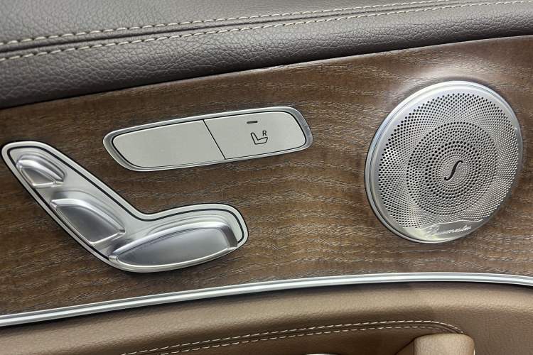 Used Mercedes-Benz E-Class 2018 Facelift E 200 L
