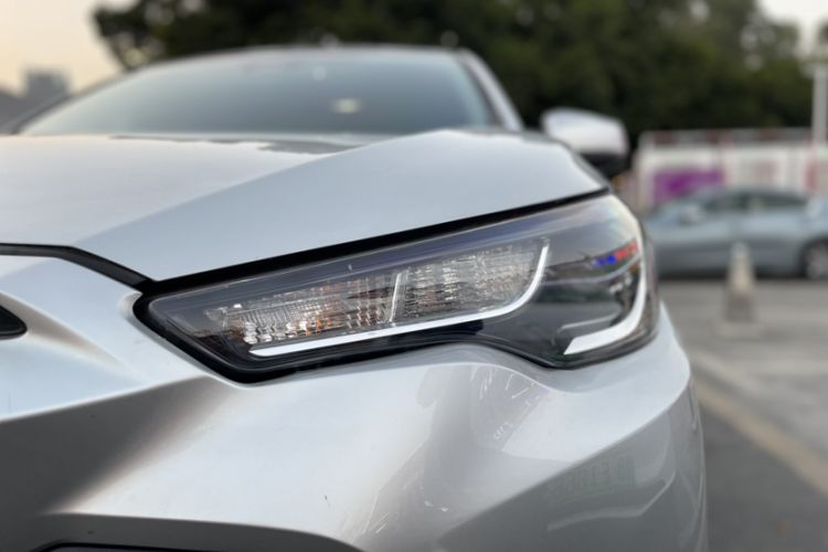 Used Toyota FRONTLANDER 2023 2.0L CVT Leading Edition
