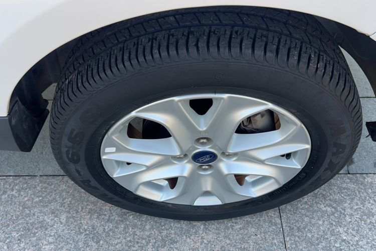 Used Ford EcoSport 2017 1.5L Automatic Trend Model