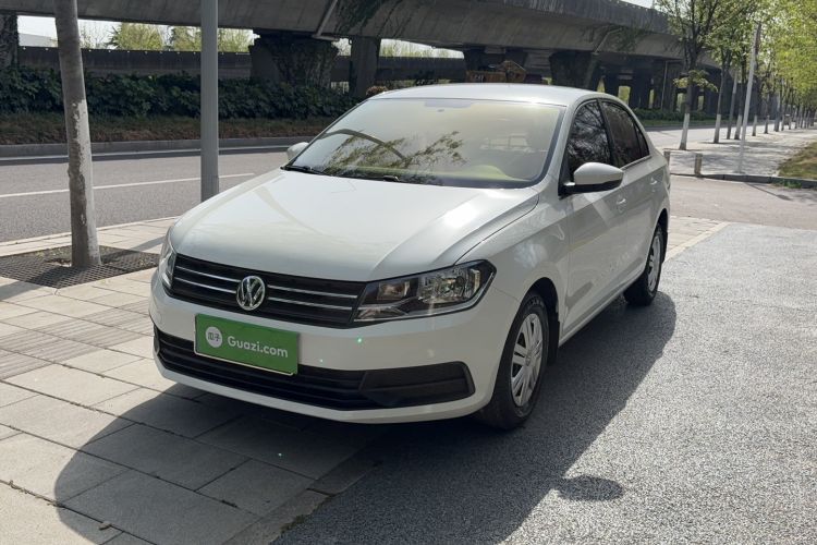 Used Volkswagen Santana 2019 1.5L Automatic Fashion Edition China VI