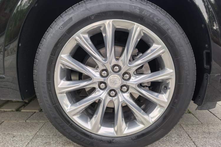 Used Buick Enclave 2020 28T Four-Wheel Drive Luxury Flagship Edition
